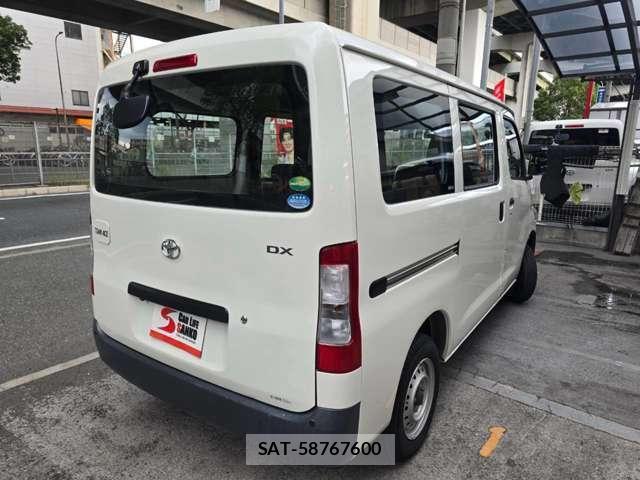 Toyota TOWNACE VAN 2021-07 8647780-3