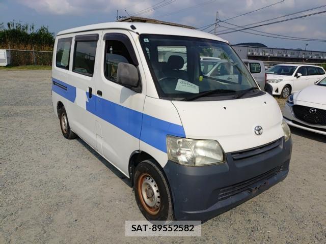 Toyota TOWNACE VAN 2014-08 8648657-1