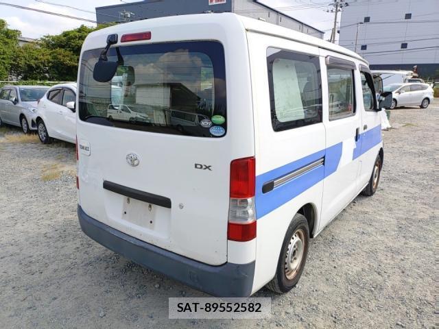 Toyota TOWNACE VAN 2014-08 8648657-2