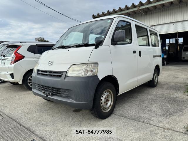 Toyota TOWNACE VAN 2016-06 8649151-2