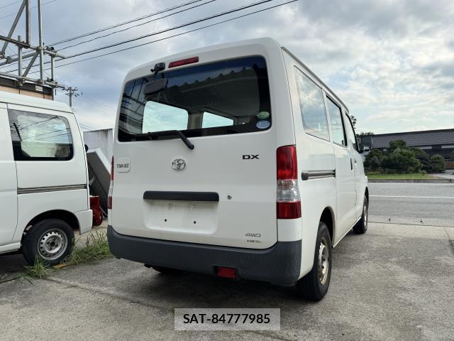 Toyota TOWNACE VAN 2016-06 8649151-6