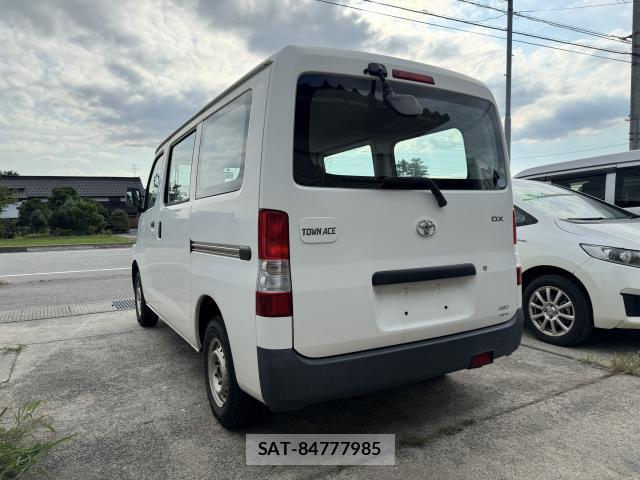 Toyota TOWNACE VAN 2016-06 8649151-7