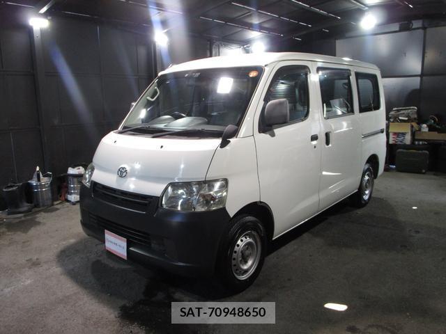Toyota TOWNACE VAN 2018-07 8651021-0