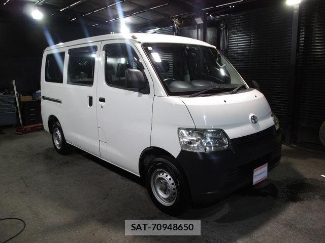 Toyota TOWNACE VAN 2018-07 8651021-10