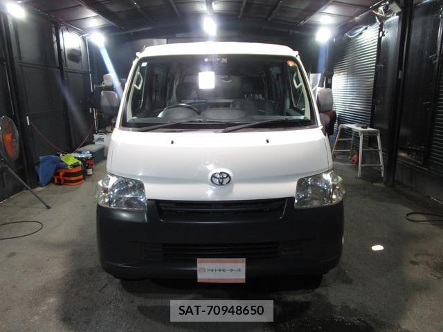 Toyota TOWNACE VAN 2018-07 8651021-11