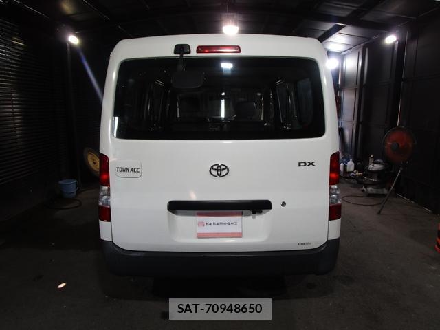 Toyota TOWNACE VAN 2018-07 8651021-5