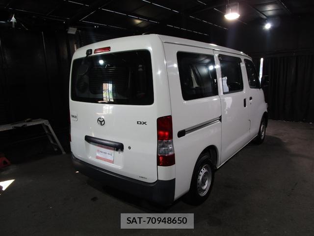 Toyota TOWNACE VAN 2018-07 8651021-6