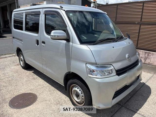 Toyota TOWNACE VAN 2021-08 8652197-0