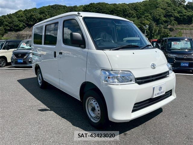 Toyota TOWNACE VAN 2025-09 8652512-4