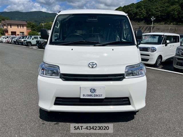 Toyota TOWNACE VAN 2025-09 8652512-5