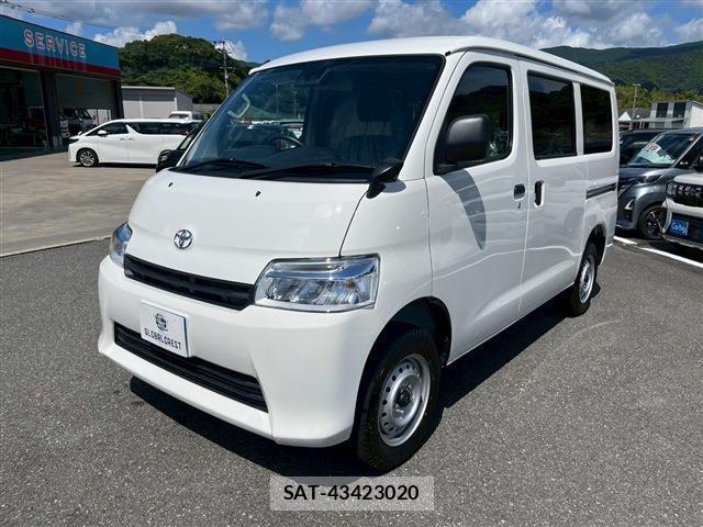 Toyota TOWNACE VAN 2025-09 8652512-6