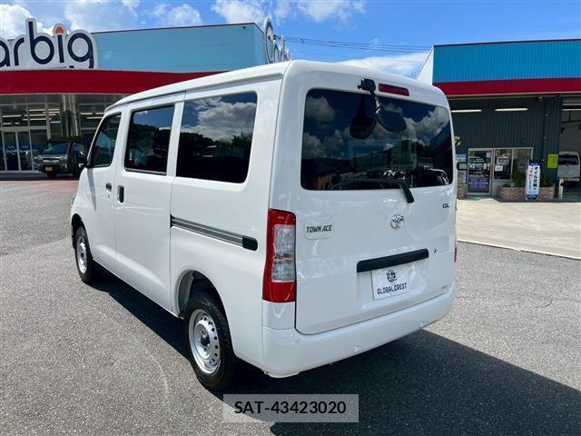 Toyota TOWNACE VAN 2025-09 8652512-8
