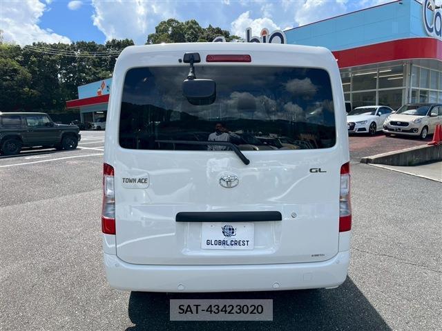 Toyota TOWNACE VAN 2025-09 8652512-9