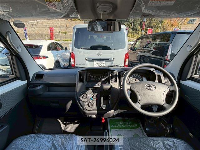 Toyota TOWNACE VAN 2025-09 8652513-1