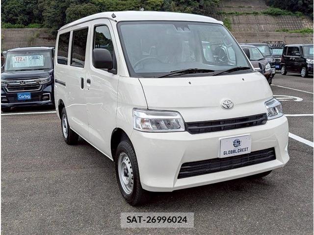 Toyota TOWNACE VAN 2025-09 8652513-4