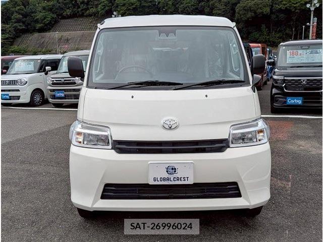 Toyota TOWNACE VAN 2025-09 8652513-5