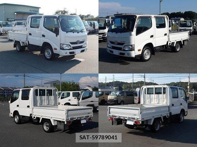 Toyota TOYOACE 2017-07 8647801-8