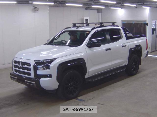 Mitsubishi TRITON 2024-08 8647157-4