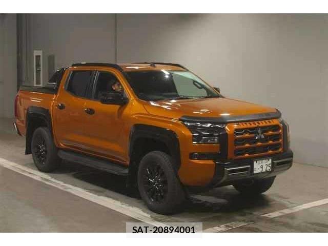 Mitsubishi TRITON 2024-12 8649018-0
