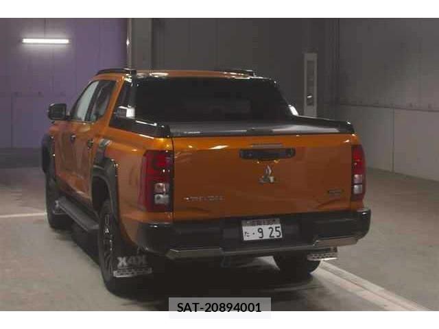 Mitsubishi TRITON 2024-12 8649018-1
