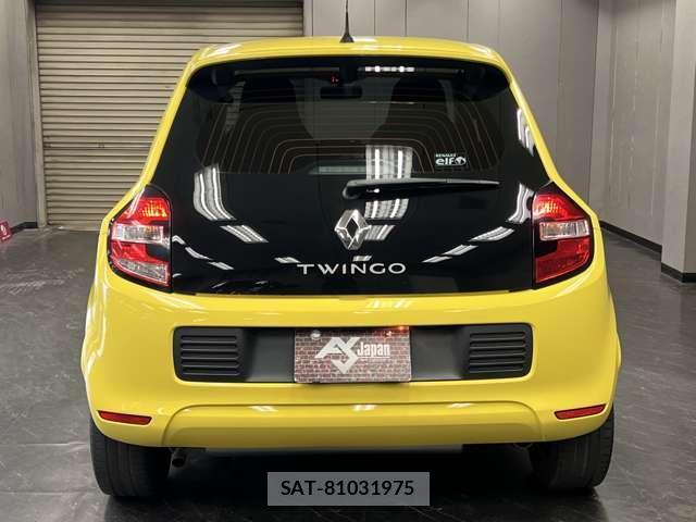 Renault TWINGO 2017-01 8653925-8
