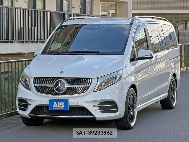 Mercedes Benz V-CLASS 2022-02 8647497-0