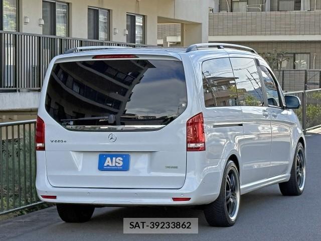 Mercedes Benz V-CLASS 2022-02 8647497-1