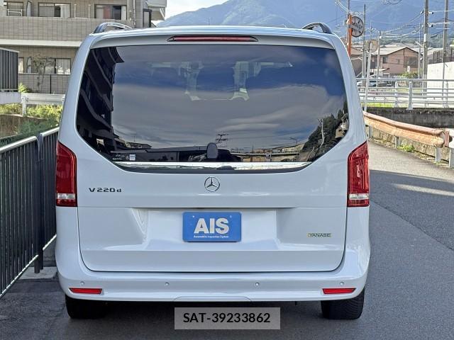Mercedes Benz V-CLASS 2022-02 8647497-10