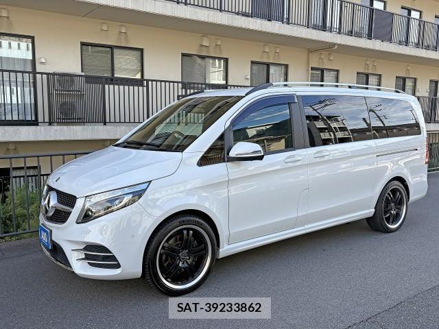 Mercedes Benz V-CLASS 2022-02 8647497-11
