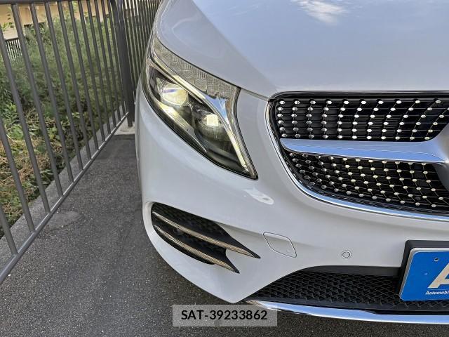 Mercedes Benz V-CLASS 2022-02 8647497-13