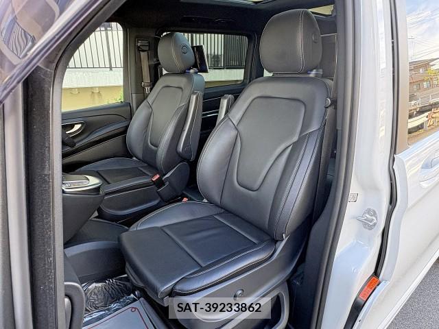 Mercedes Benz V-CLASS 2022-02 8647497-14