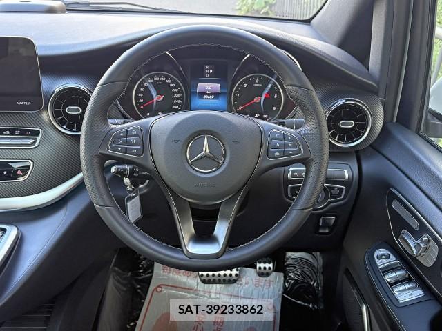 Mercedes Benz V-CLASS 2022-02 8647497-17
