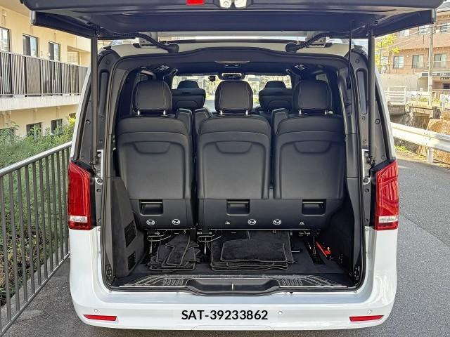 Mercedes Benz V-CLASS 2022-02 8647497-18