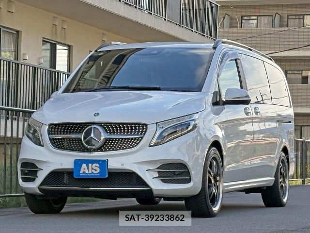 Mercedes Benz V-CLASS 2022-02 8647497-19
