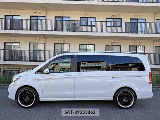 Mercedes Benz V-CLASS 2022-02 8647497-3