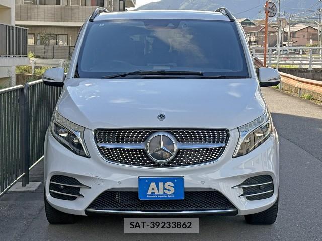 Mercedes Benz V-CLASS 2022-02 8647497-9