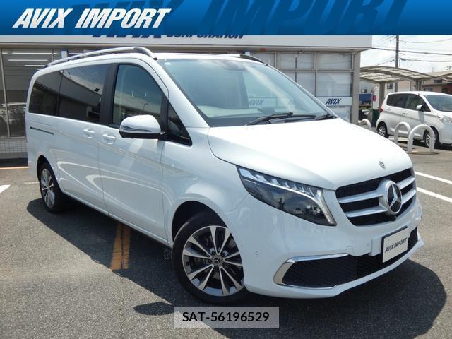 Mercedes Benz V-CLASS 2023-07 8648731-12
