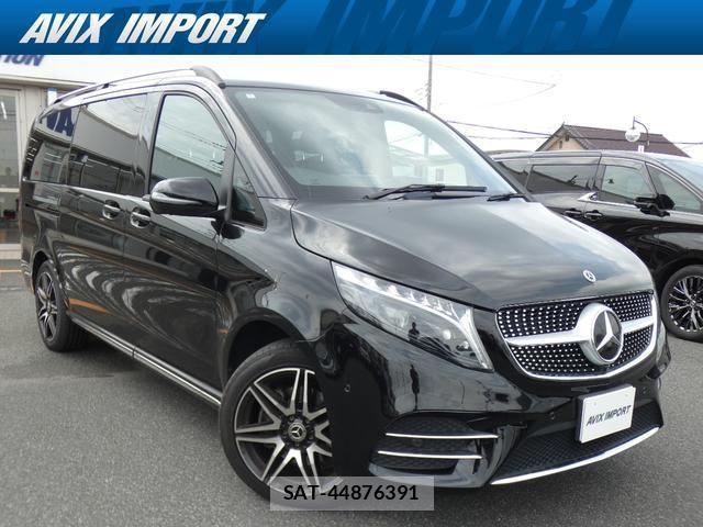 Mercedes Benz V-CLASS 2024-03 8648733-15