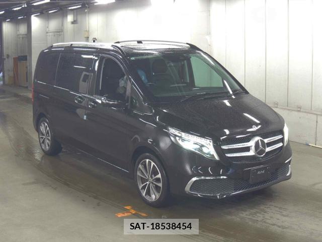 Mercedes Benz V-CLASS 2021-08 8649098-0