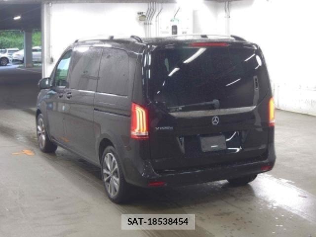 Mercedes Benz V-CLASS 2021-08 8649098-1