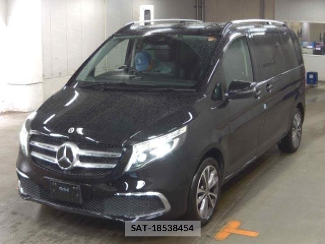 Mercedes Benz V-CLASS 2021-08 8649098-3