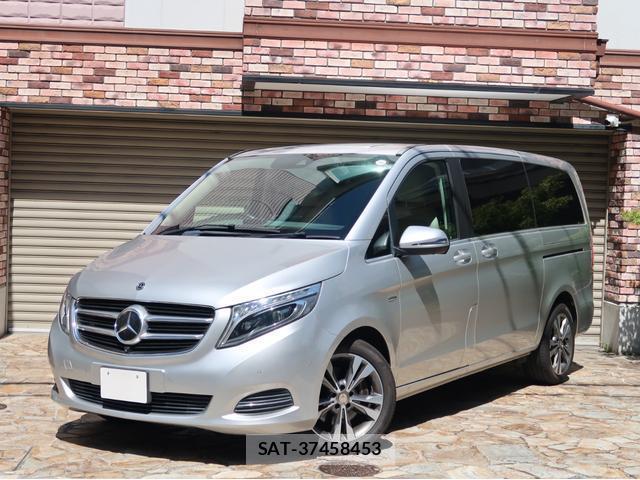 Mercedes Benz V-CLASS 2017-09 8651095-0