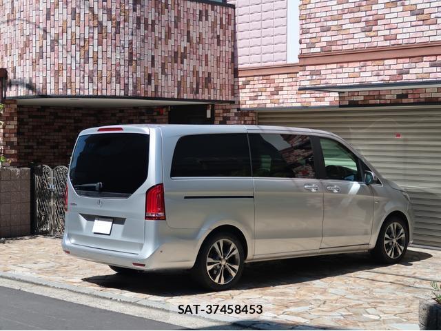 Mercedes Benz V-CLASS 2017-09 8651095-1