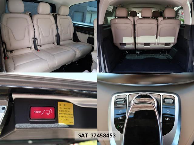 Mercedes Benz V-CLASS 2017-09 8651095-10