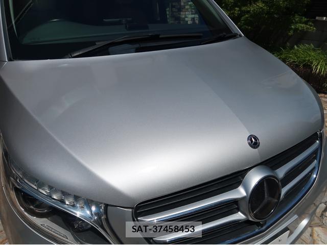 Mercedes Benz V-CLASS 2017-09 8651095-11