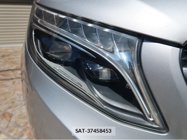 Mercedes Benz V-CLASS 2017-09 8651095-12