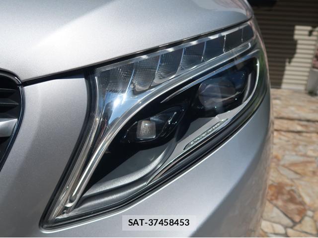 Mercedes Benz V-CLASS 2017-09 8651095-13