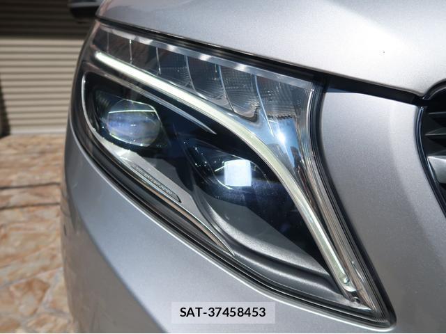 Mercedes Benz V-CLASS 2017-09 8651095-14