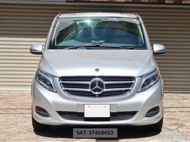 Mercedes Benz V-CLASS 2017-09 8651095-2