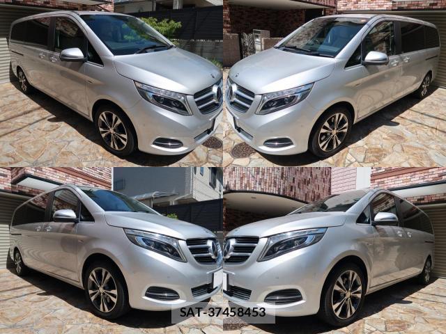 Mercedes Benz V-CLASS 2017-09 8651095-3
